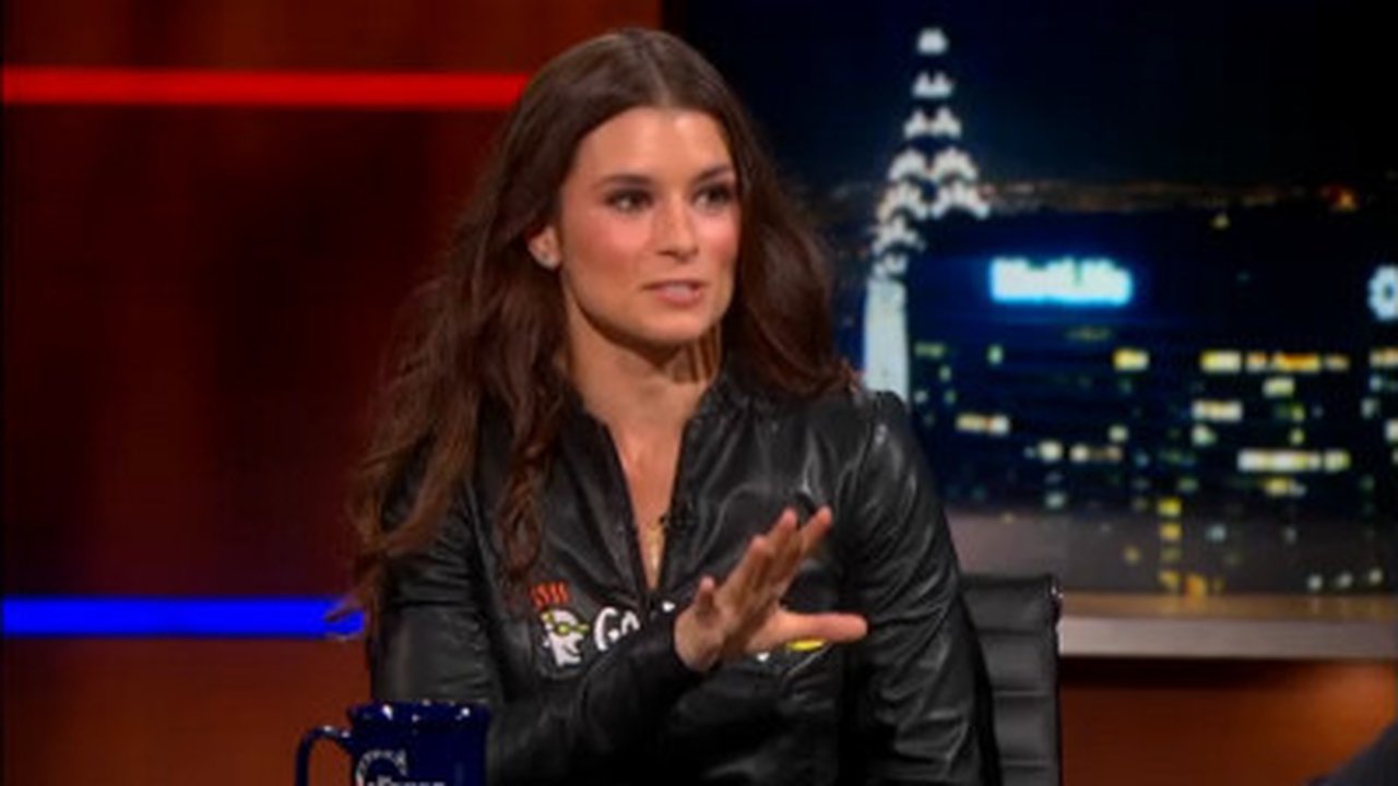 The Colbert Report - Season 9 Episode 91 : Danica Patrick