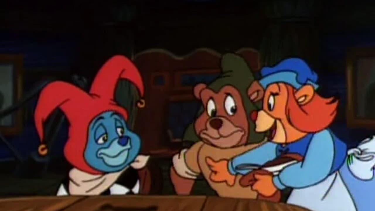 Disney's Adventures of the Gummi Bears - Season 5 Episode 13 : Never Give a Gummi an Even Break