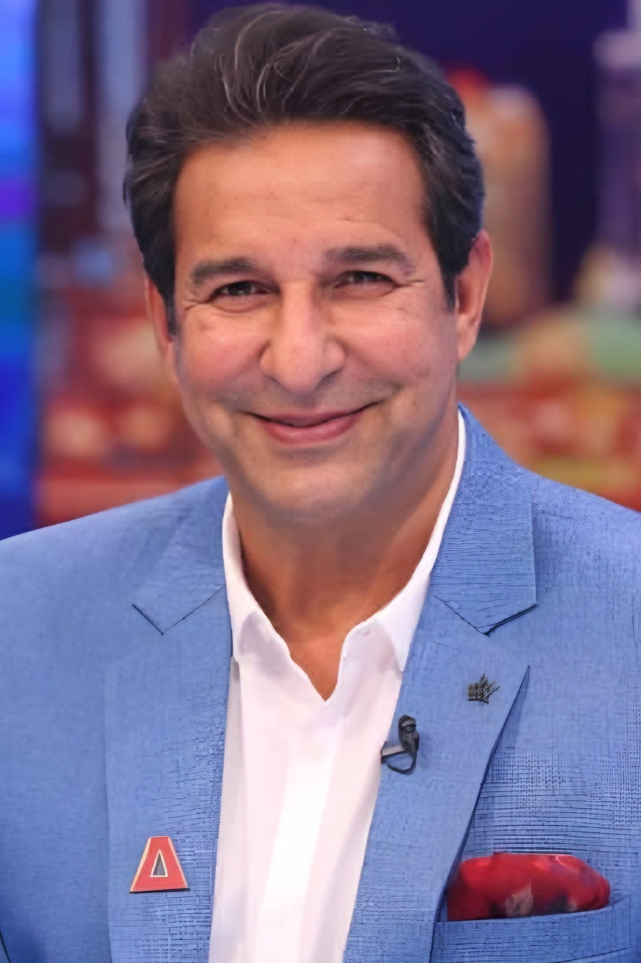Wasim Akram