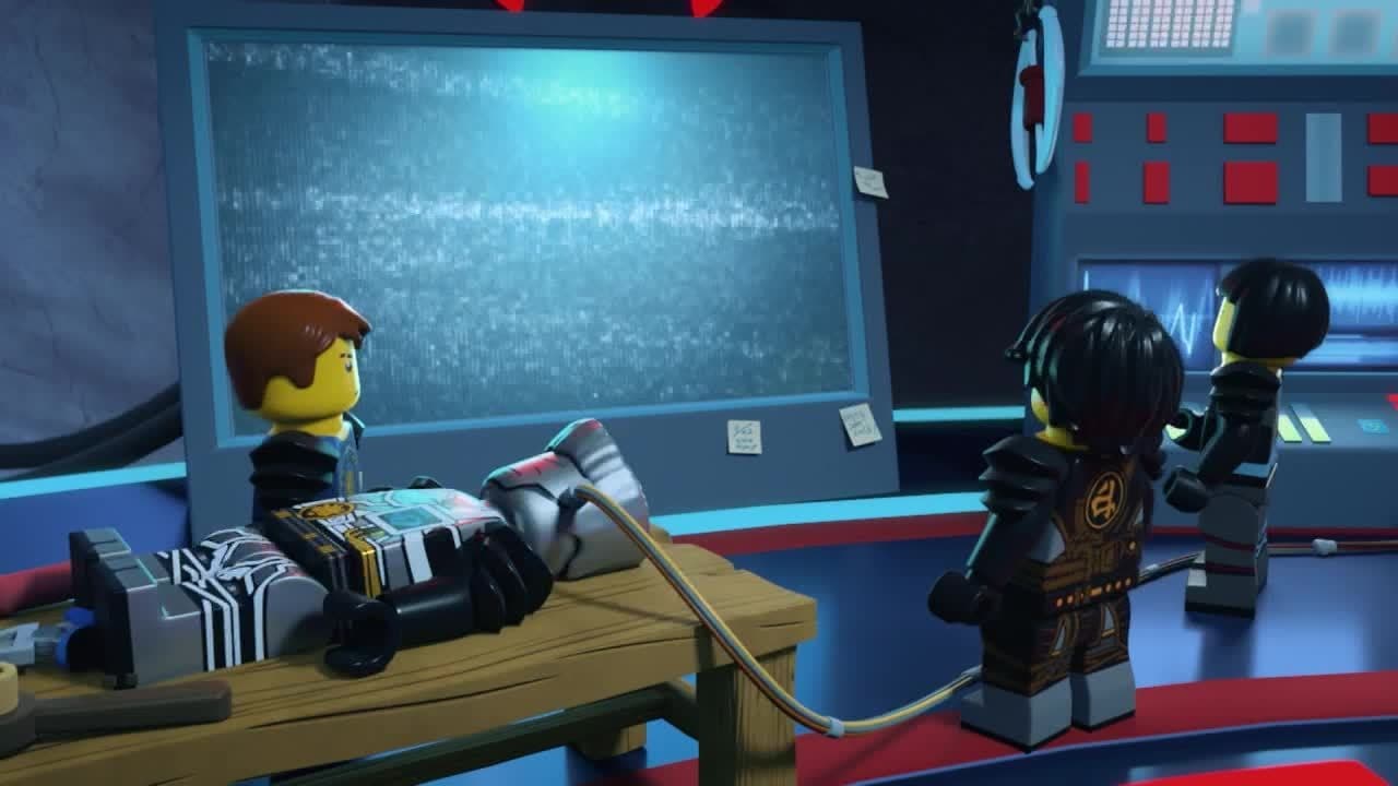 Ninjago: Masters of Spinjitzu - Season 7 Episode 3 : A Time of Traitors