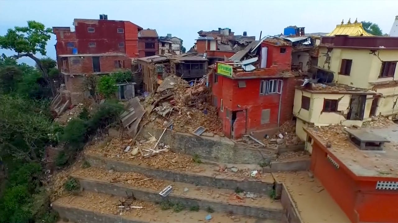 NOVA - Season 43 Episode 13 : Himalayan Megaquake