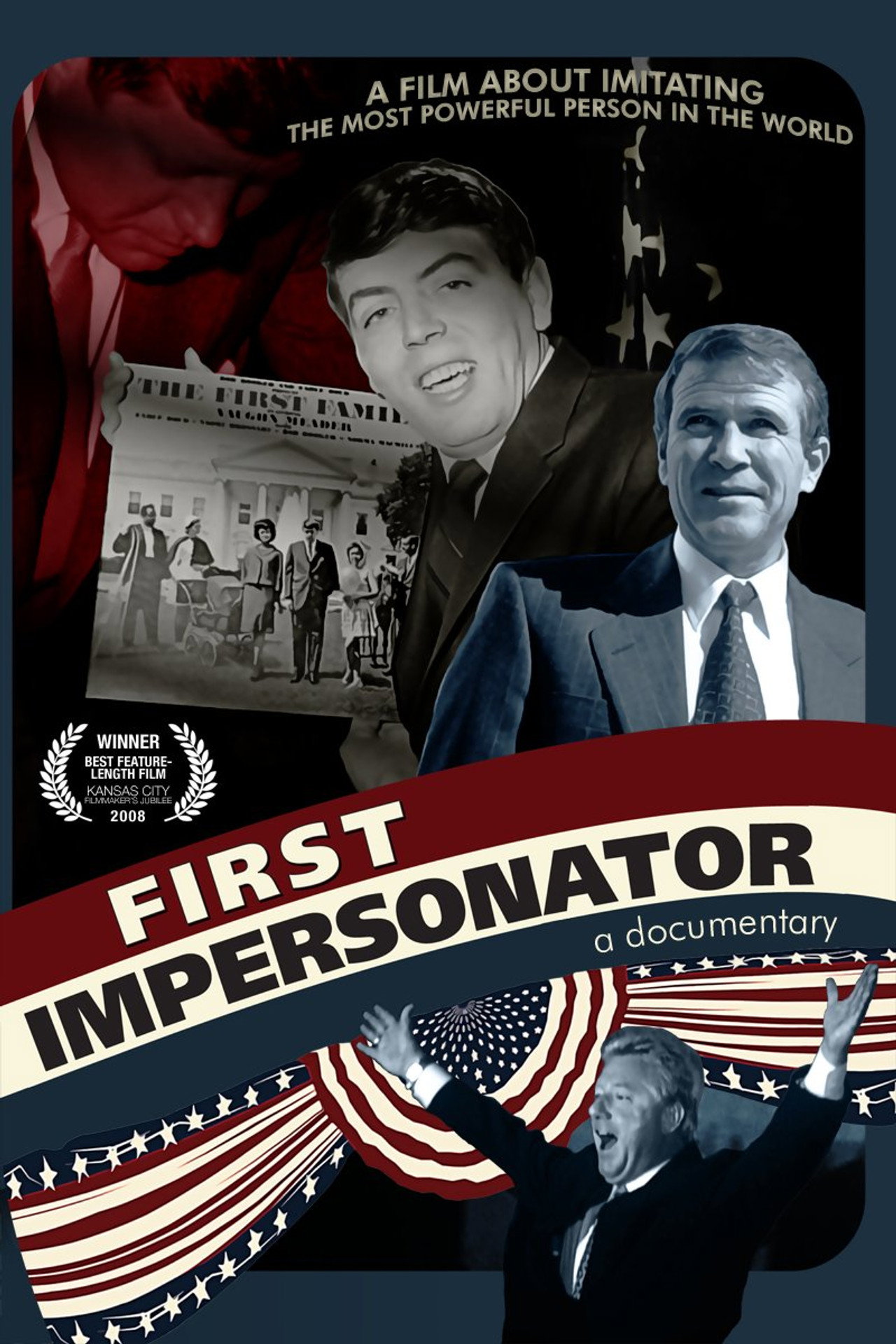 First Impersonator filmaffisch