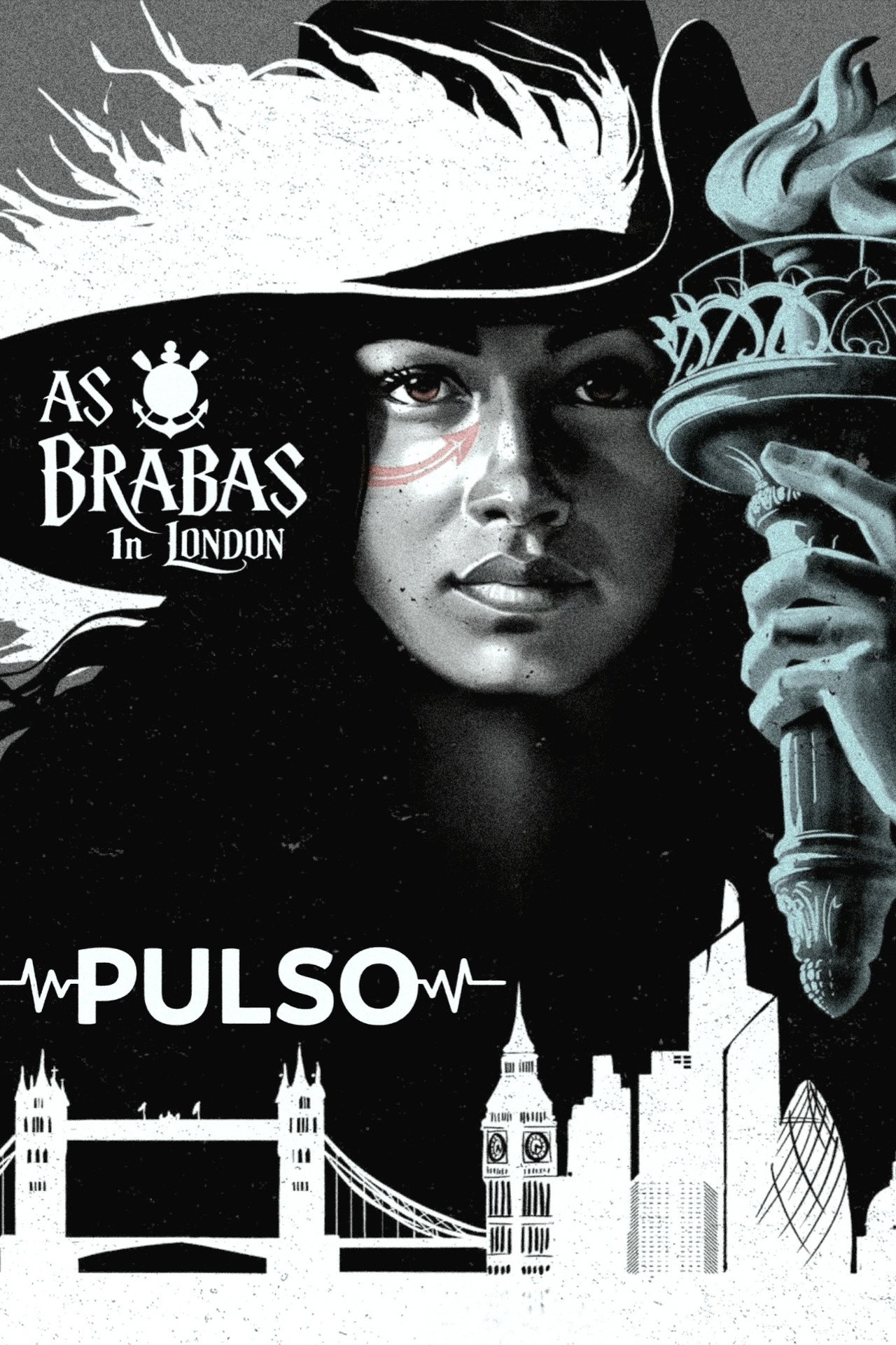Pulse: As Brabas in London poster