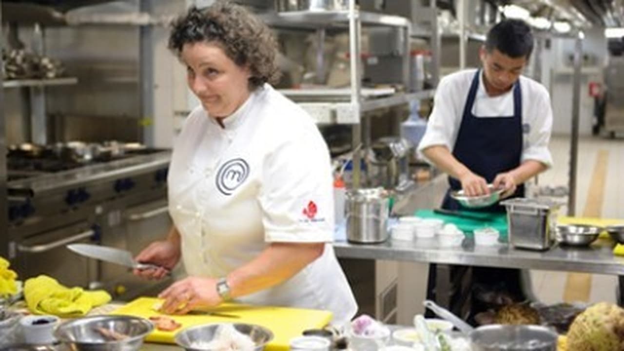 MasterChef Australia - Season 1 Episode 50 : Truffletastic!