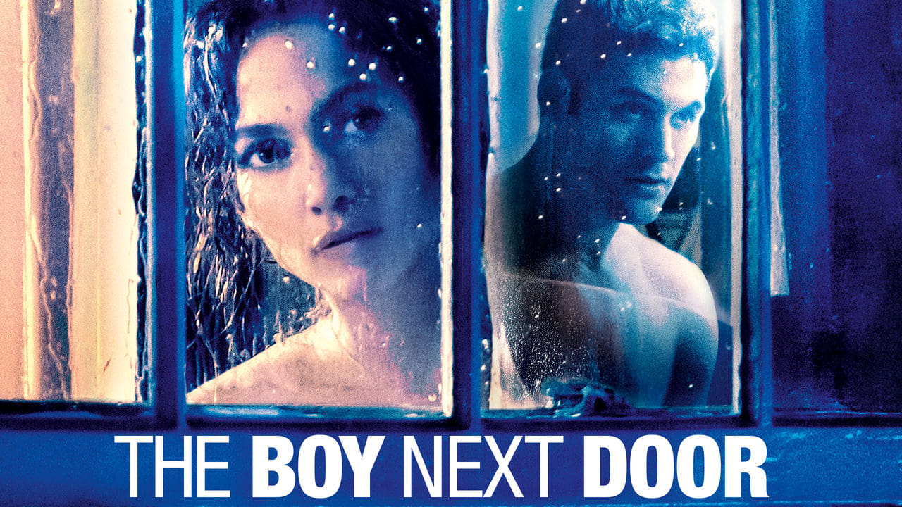 The Boy Next Door 2015 - Movie Banner