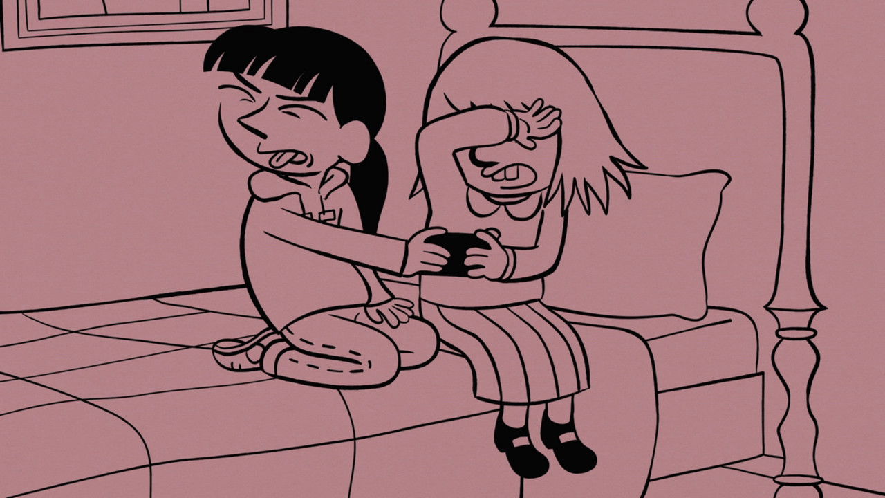 Les cahiers d'Esther — La reproduction