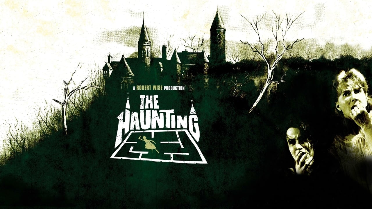 The Haunting background