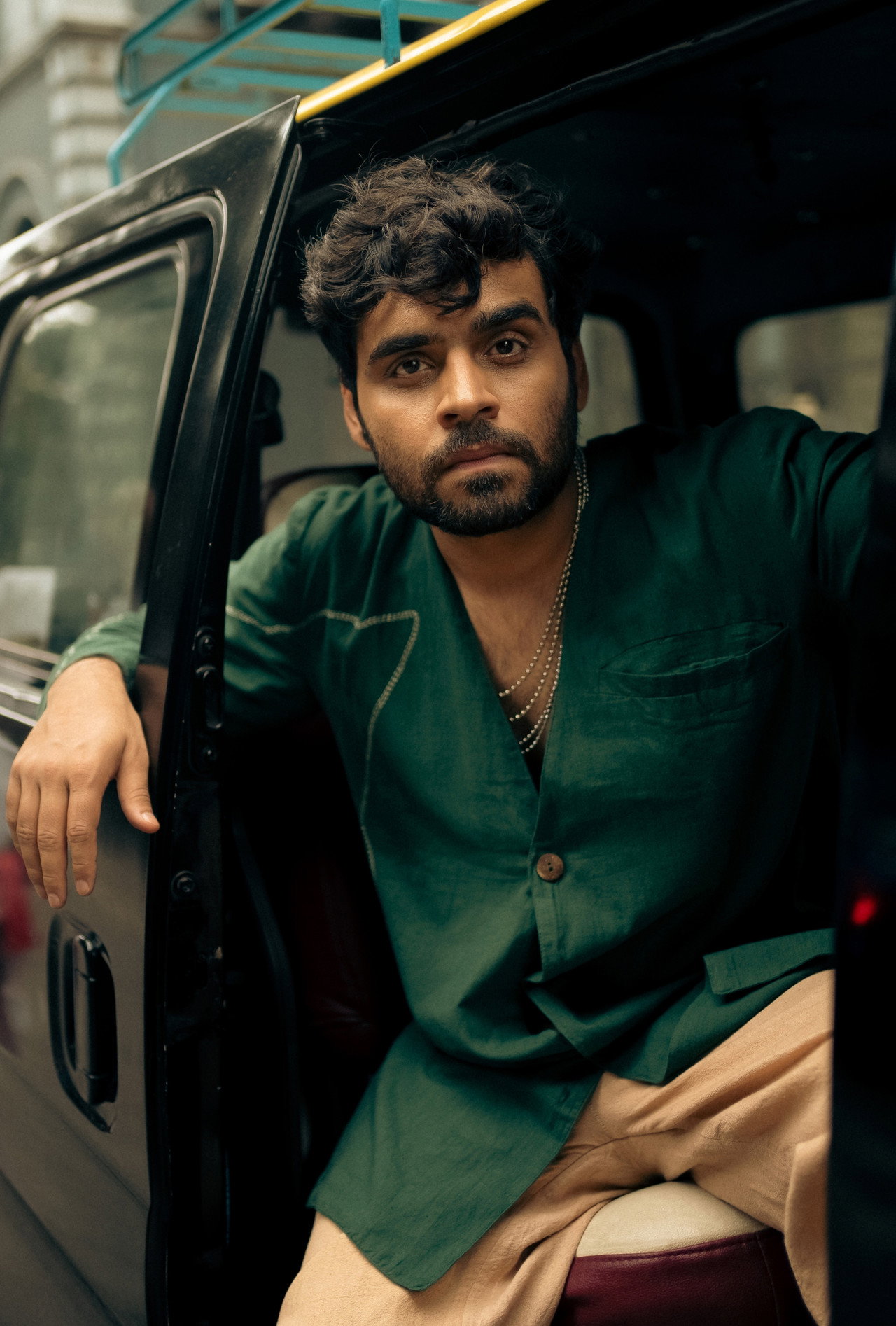 Imaandar Sharma affisch