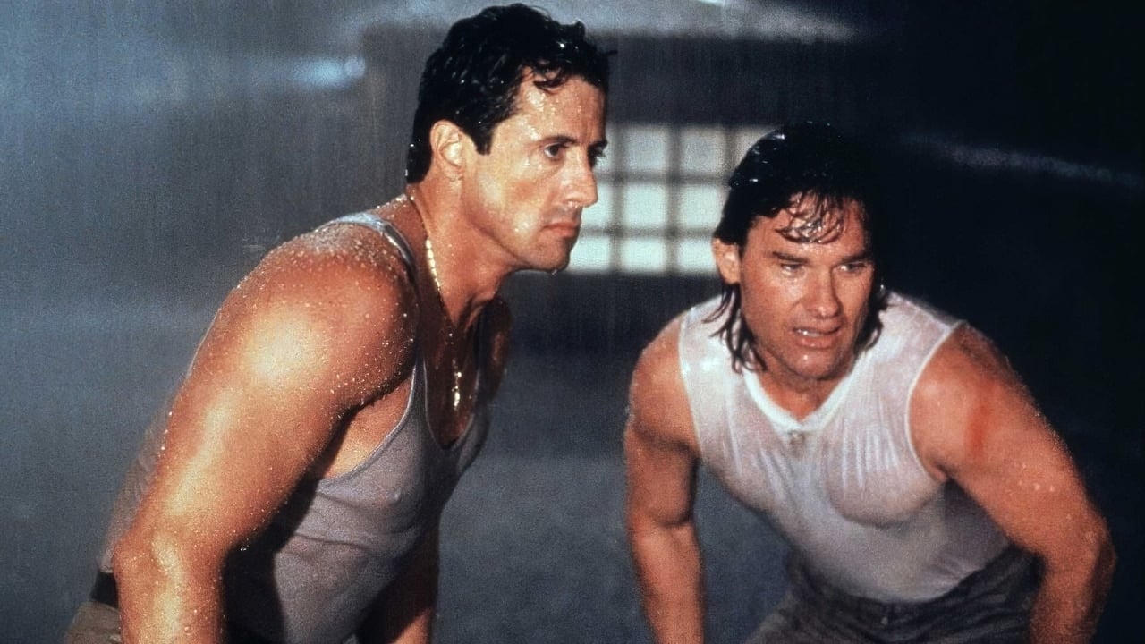 Tango & Cash (1989)