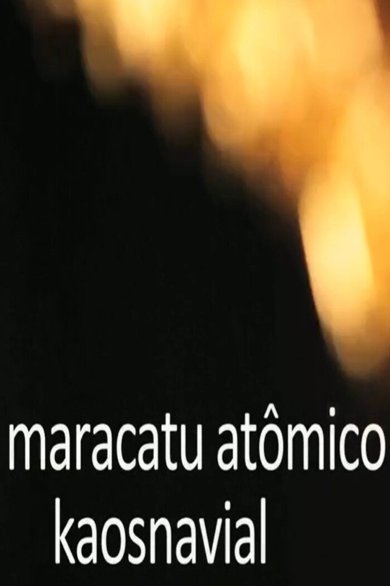 Maracatu Atômico – Kaosnavial poster