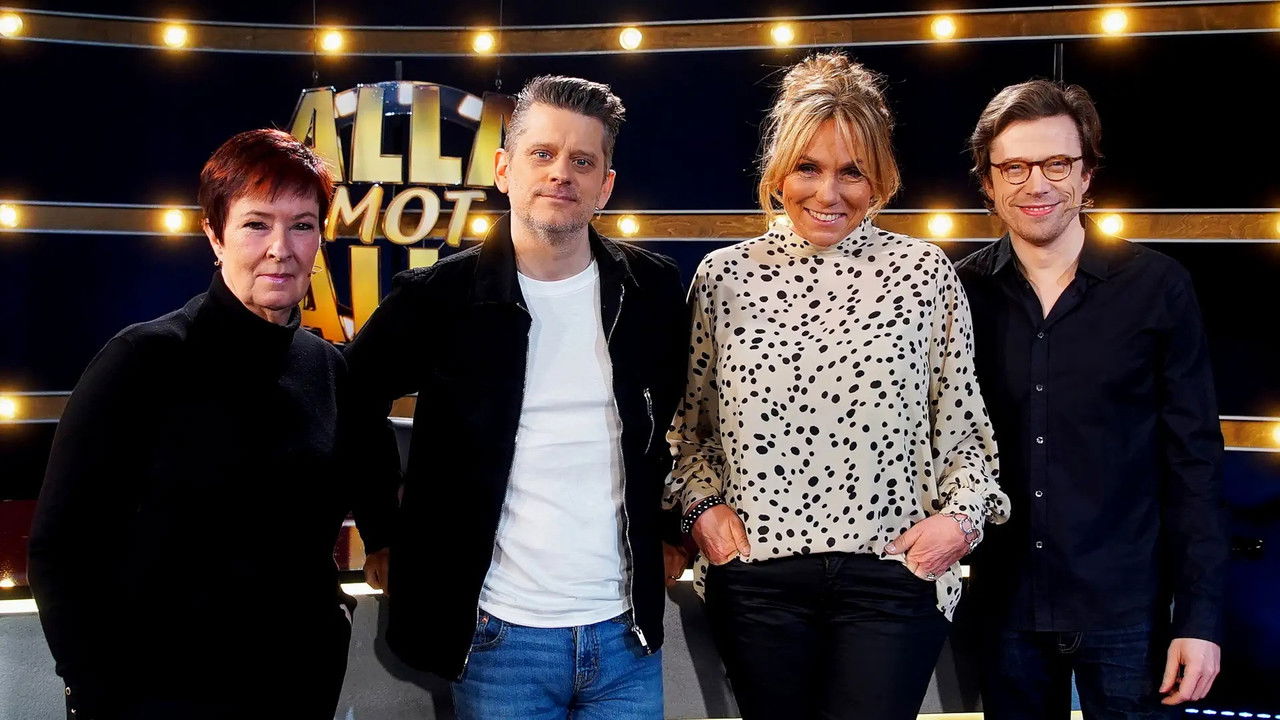 Alla mot alla med Filip och Fredrik — Épisode 43