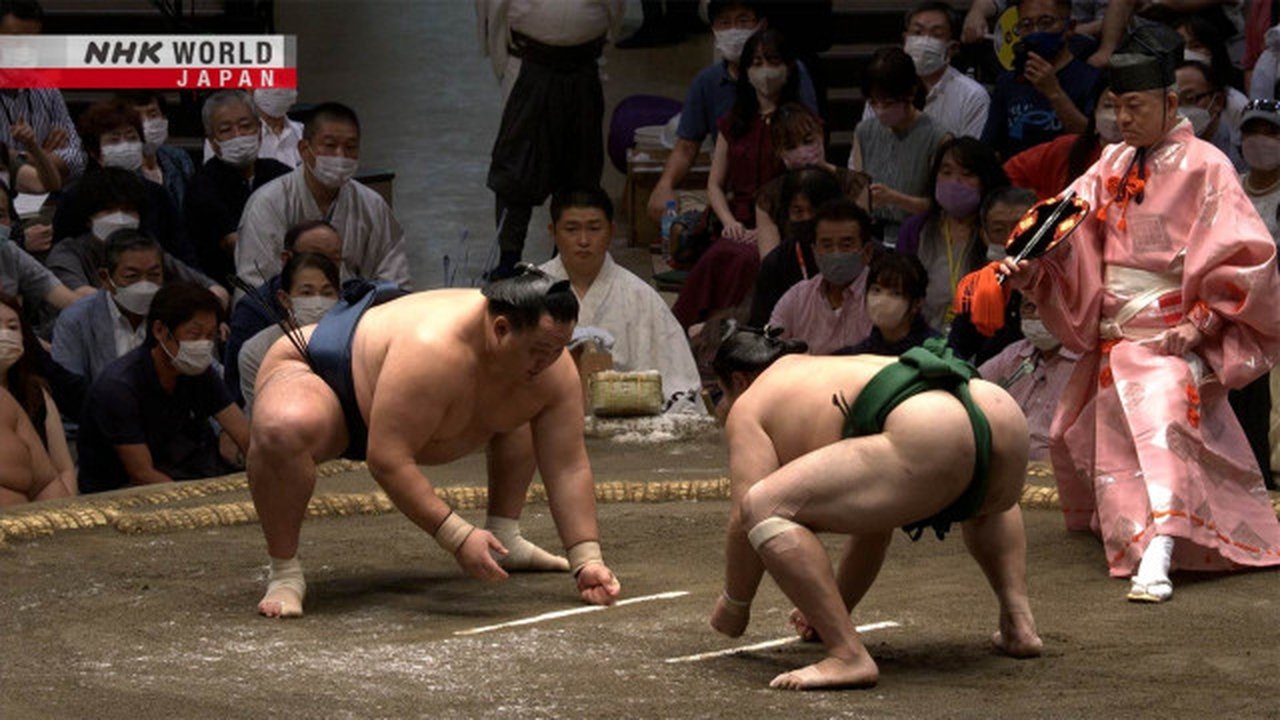 GRAND SUMO Highlights - Season 13 Episode 8 : Day 8