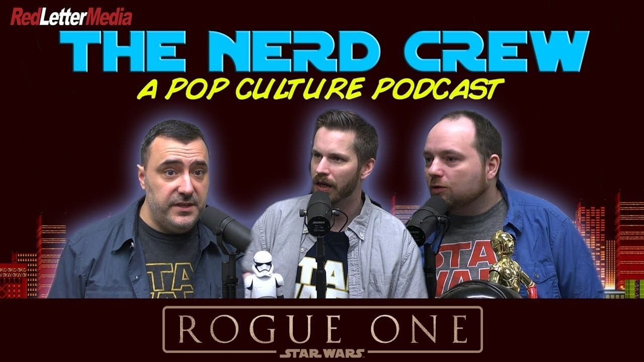 of The Nerd Crew (Interactive Rating Graph)