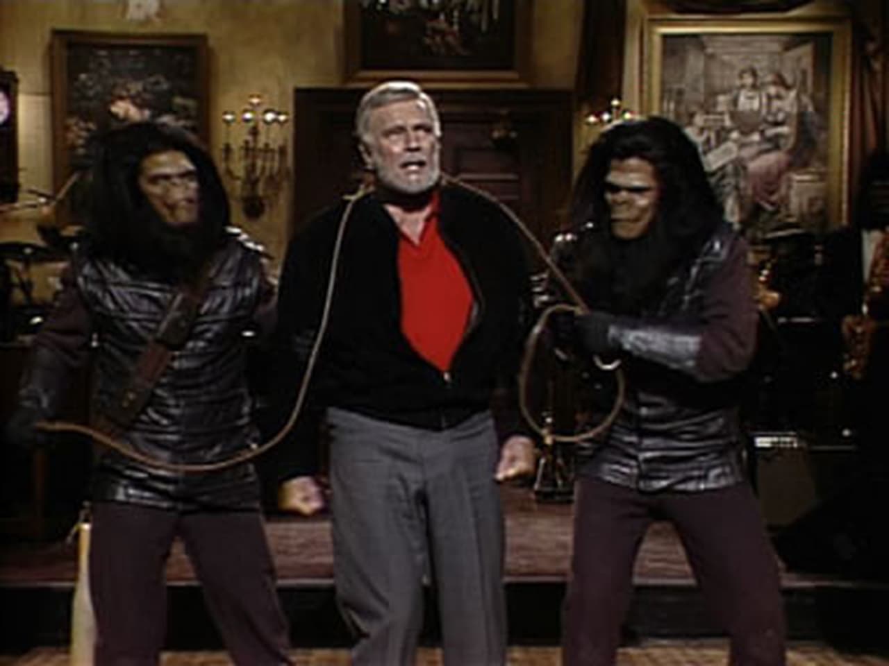 Saturday Night Live - Season 19 Episode 8 : Charlton Heston/Paul Westerberg