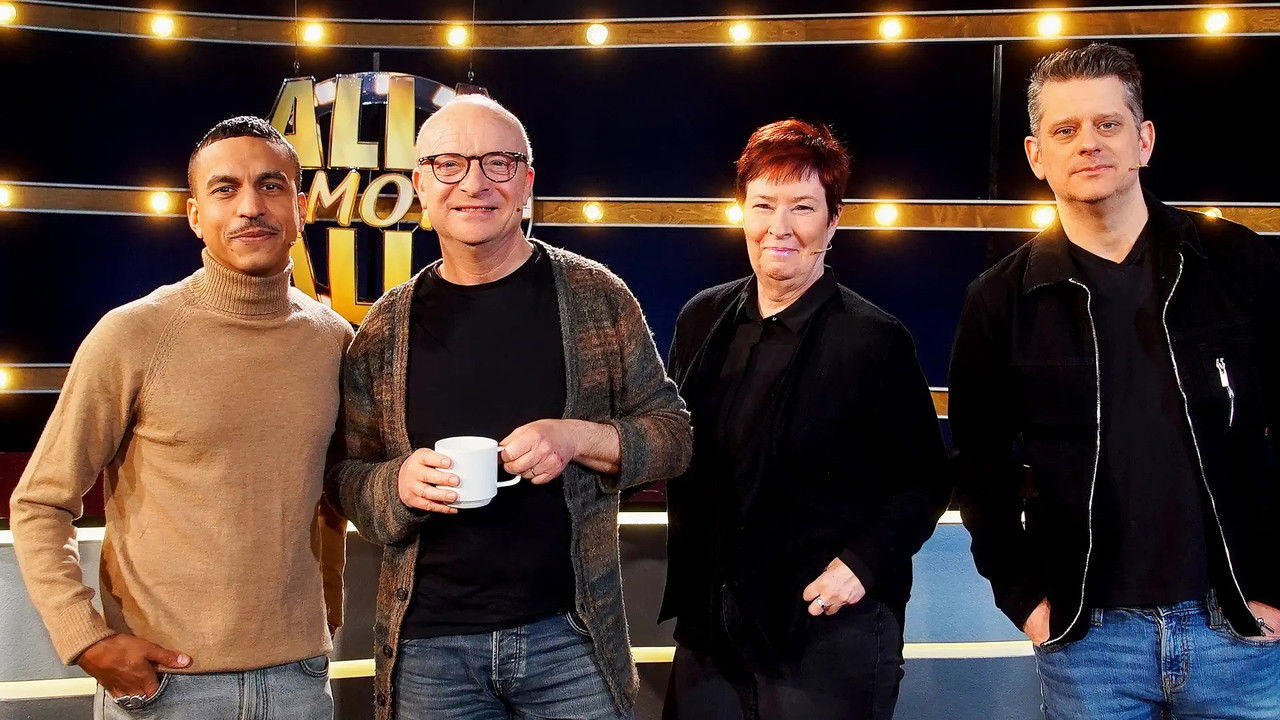 Alla mot alla med Filip och Fredrik — Épisode 37