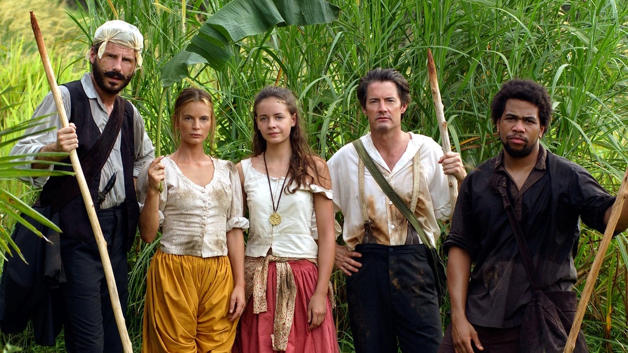 Cast and Crew of Mysterious Island