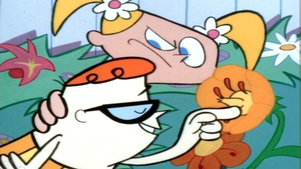 Dexter's Laboratory - Season 1 Episode 28 : Way of the Dee Dee