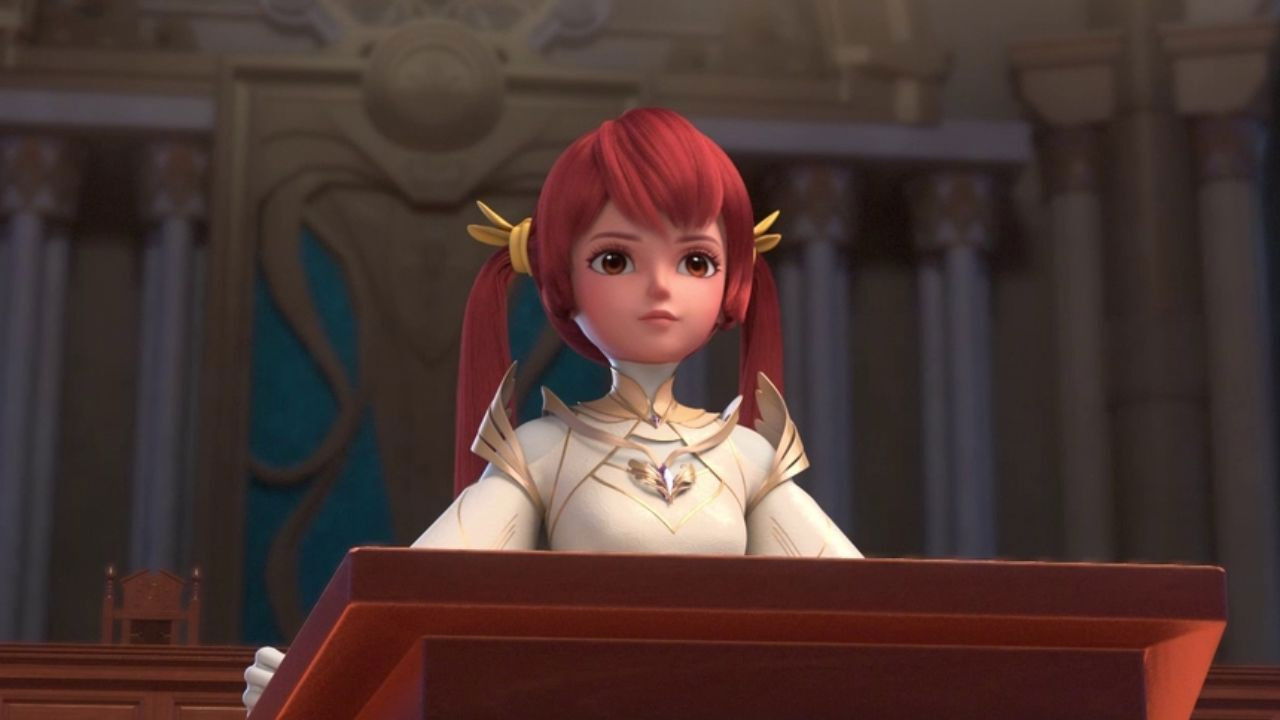 星学院 — Épisode 1