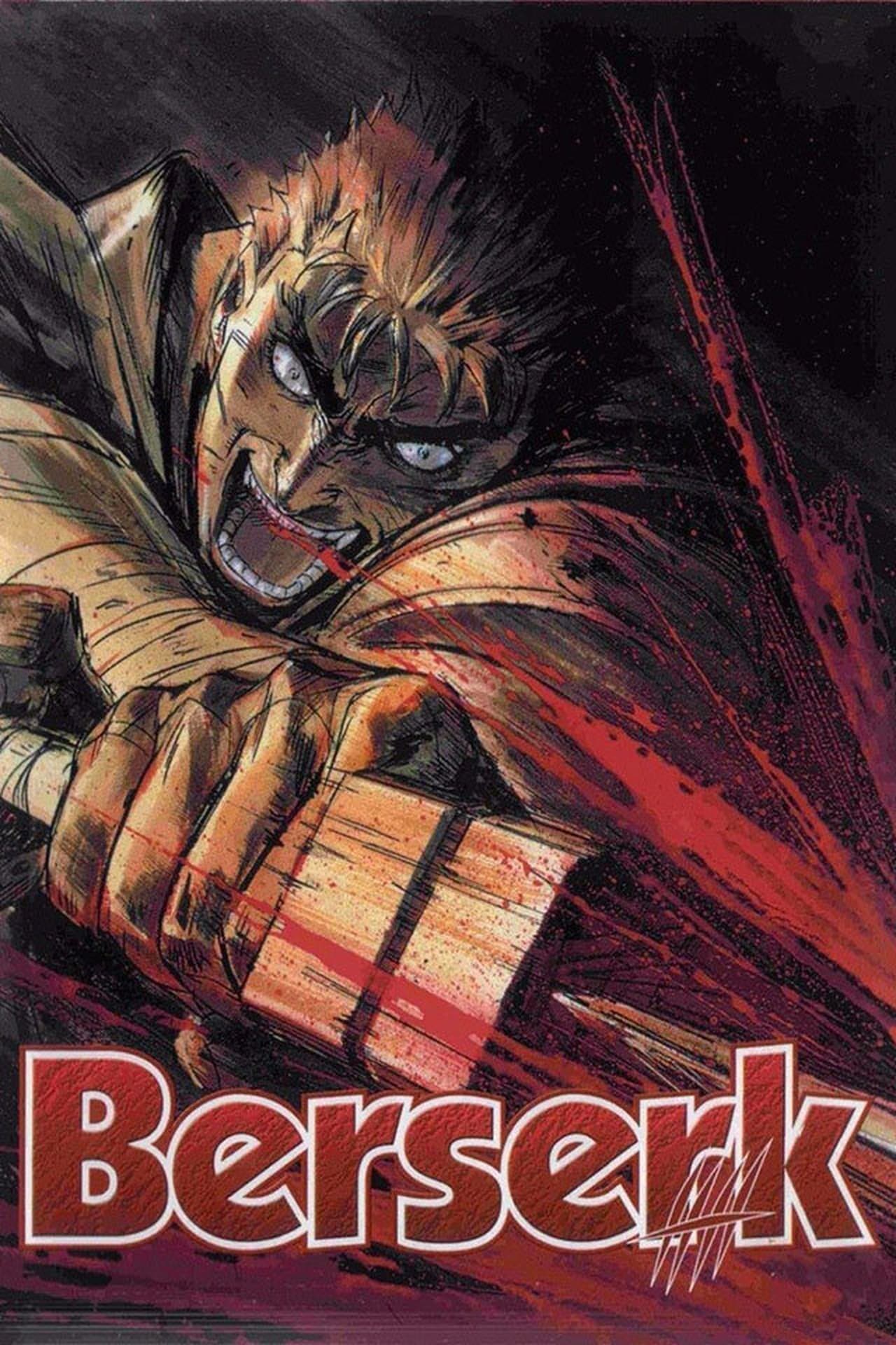 Berserk: Season 1 (1997) — The Movie Database (TMDB)