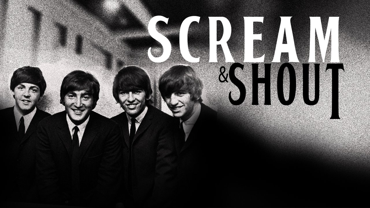Beatles: Scream and Shout background