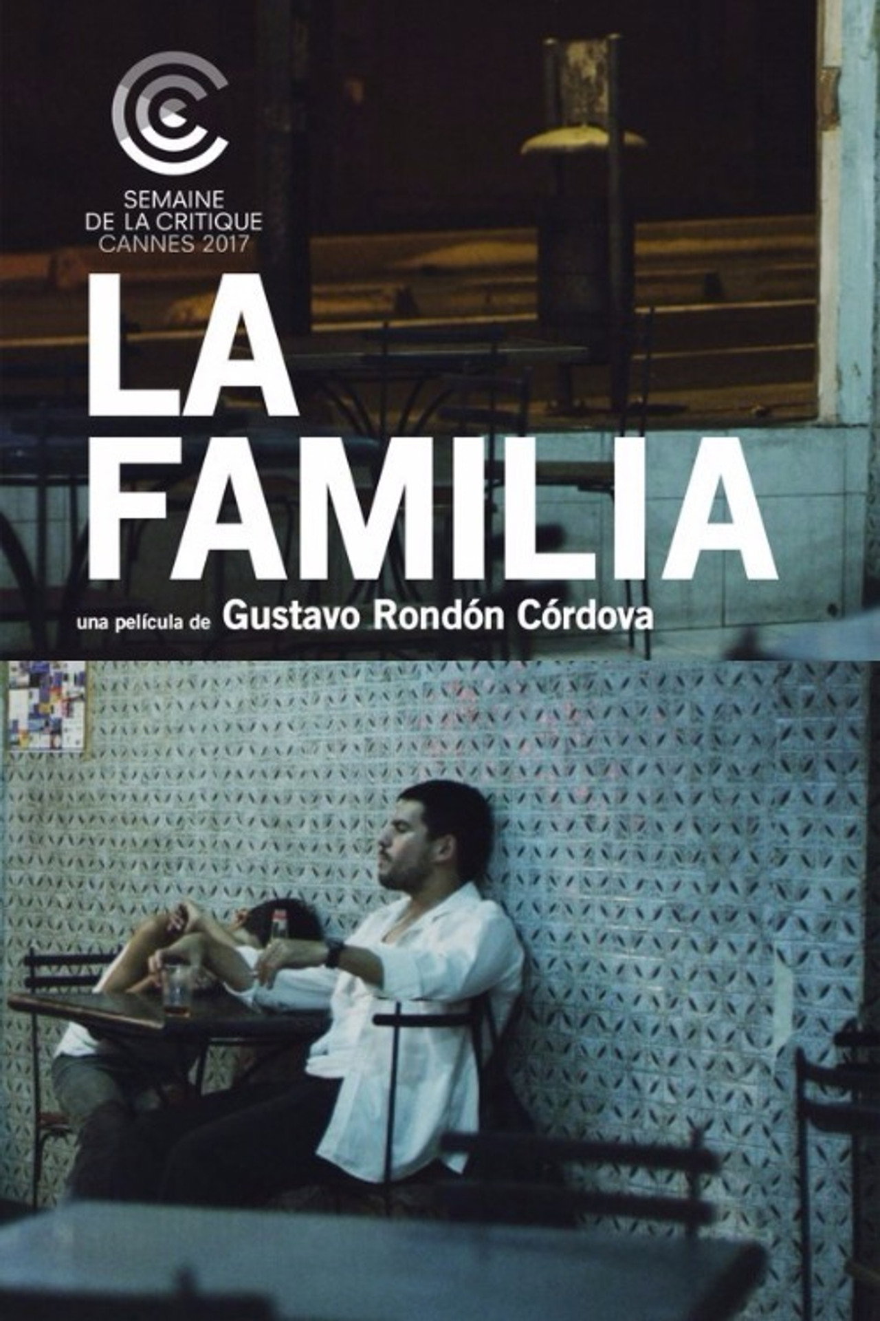 La familia filmaffisch