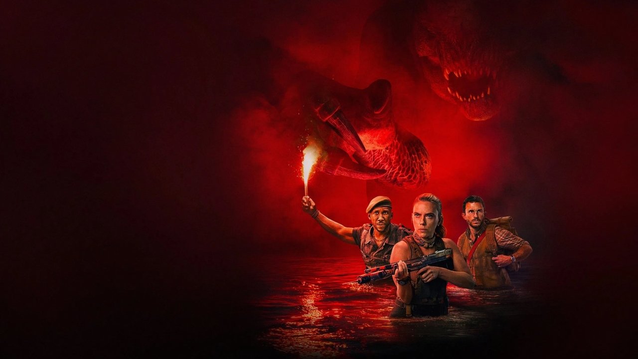 Jurassic World Rebirth (2025)