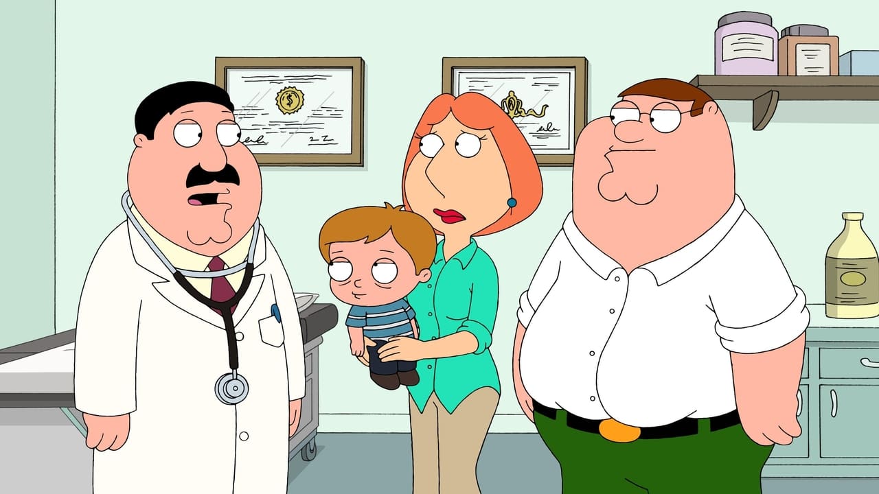Family Guy - Season 10 Episode 12 : Livin' on a Prayer