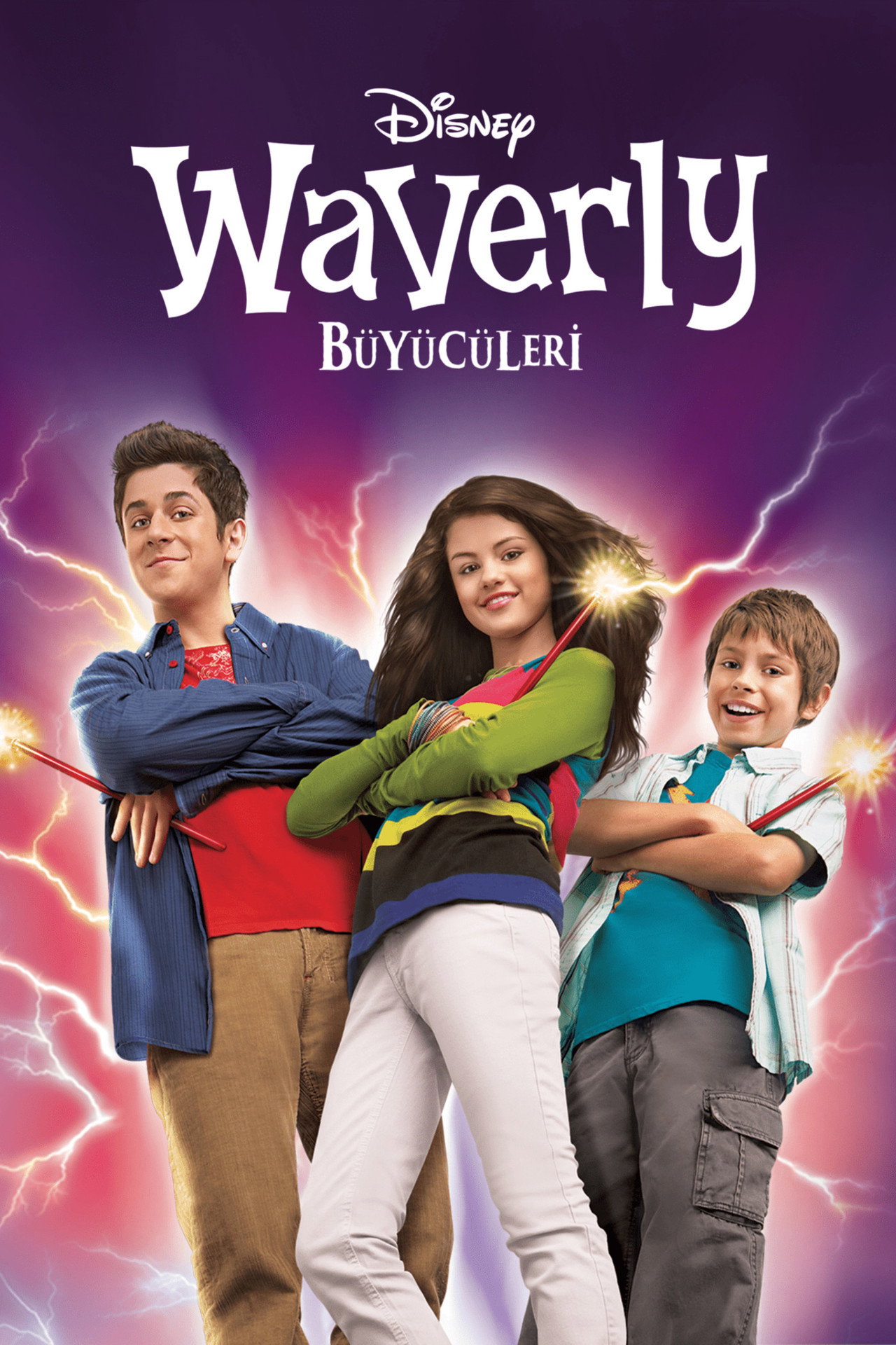 Waverly Büyücüleri Poster