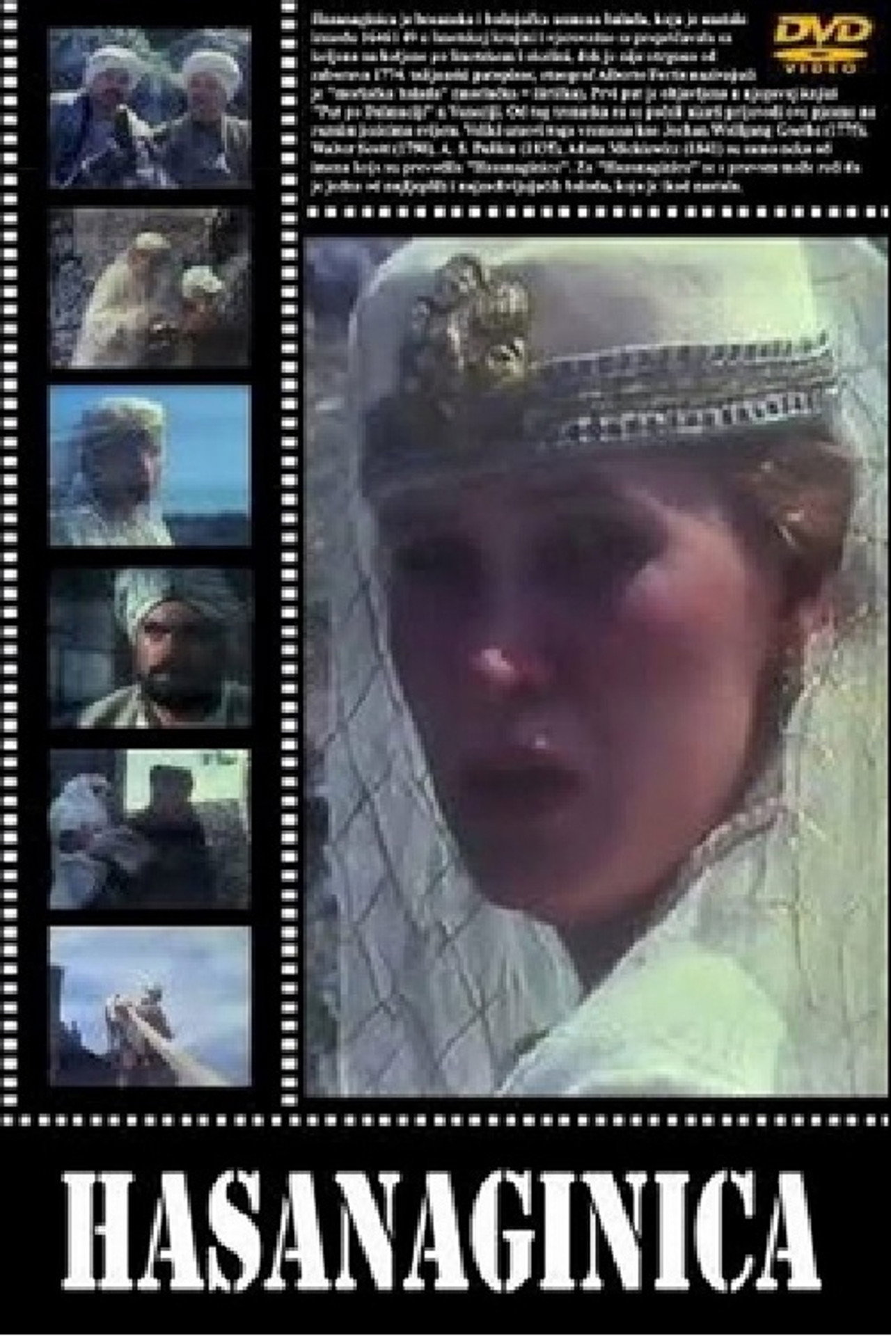 Hassan-Aga's Wife