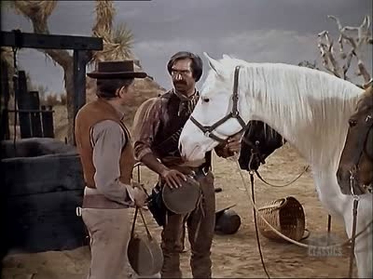 Bonanza - Season 2 Episode 27 : The Gift