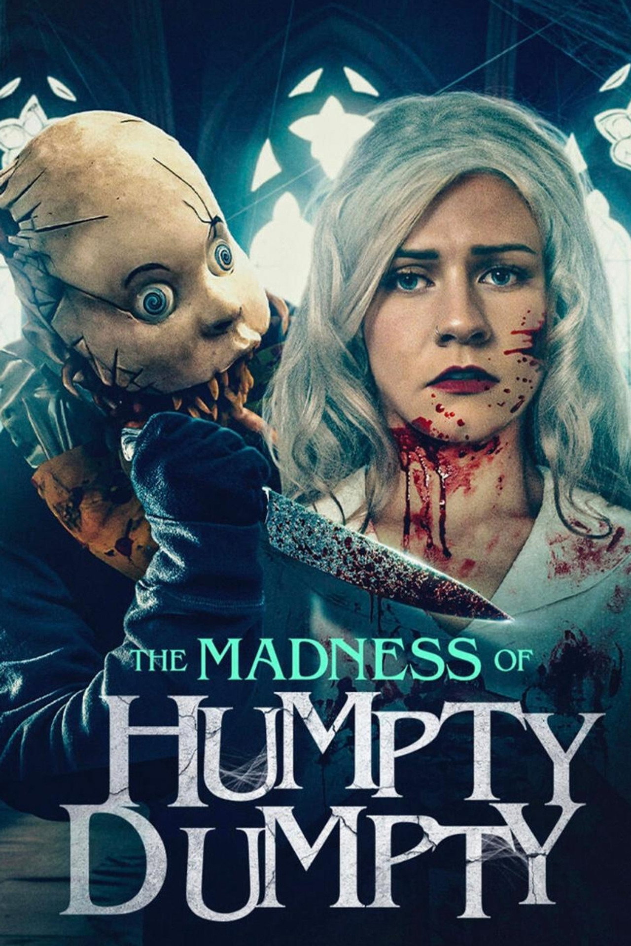 The Madness of Humpty Dumpty filmaffisch