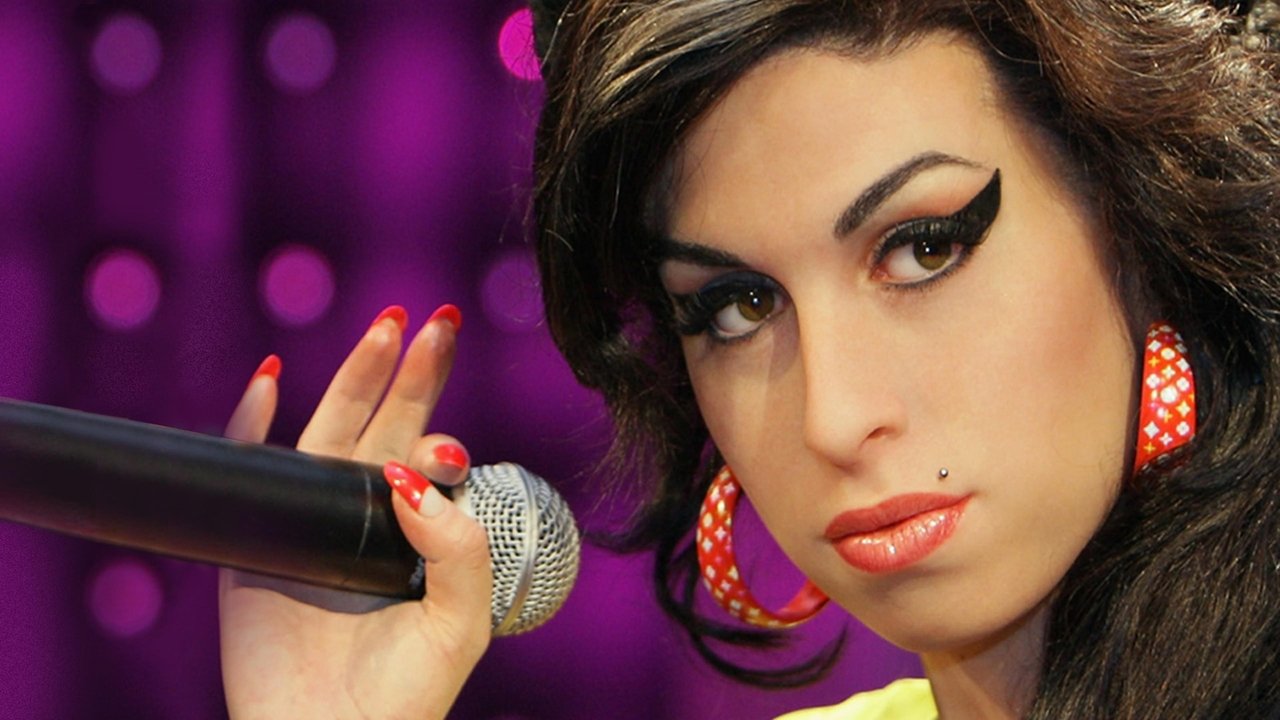 Amy Winehouse: A Final Goodbye Backdrop Image