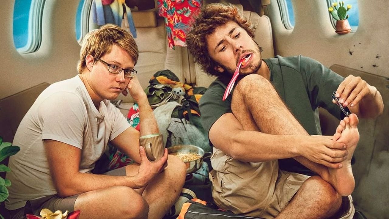 The Worst Trip Around the World - Season 1