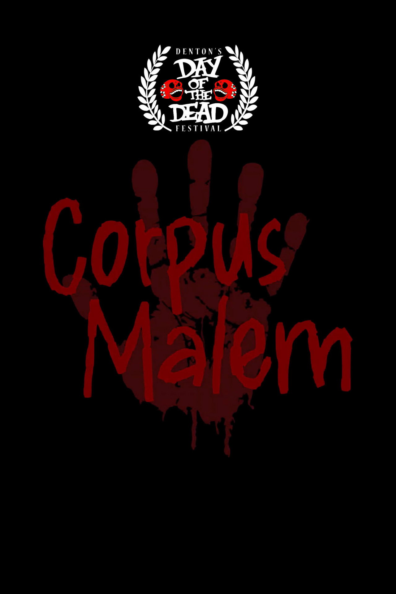 Corpus Malem filmaffisch