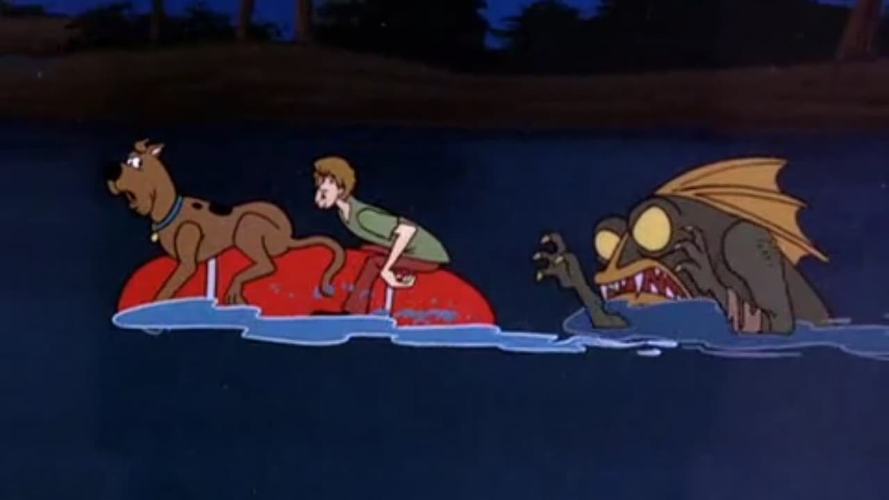 Scooby-Doo, Where Are You! - Season 3 Episode 16 : The Beast is Awake in Bottomless Lake
