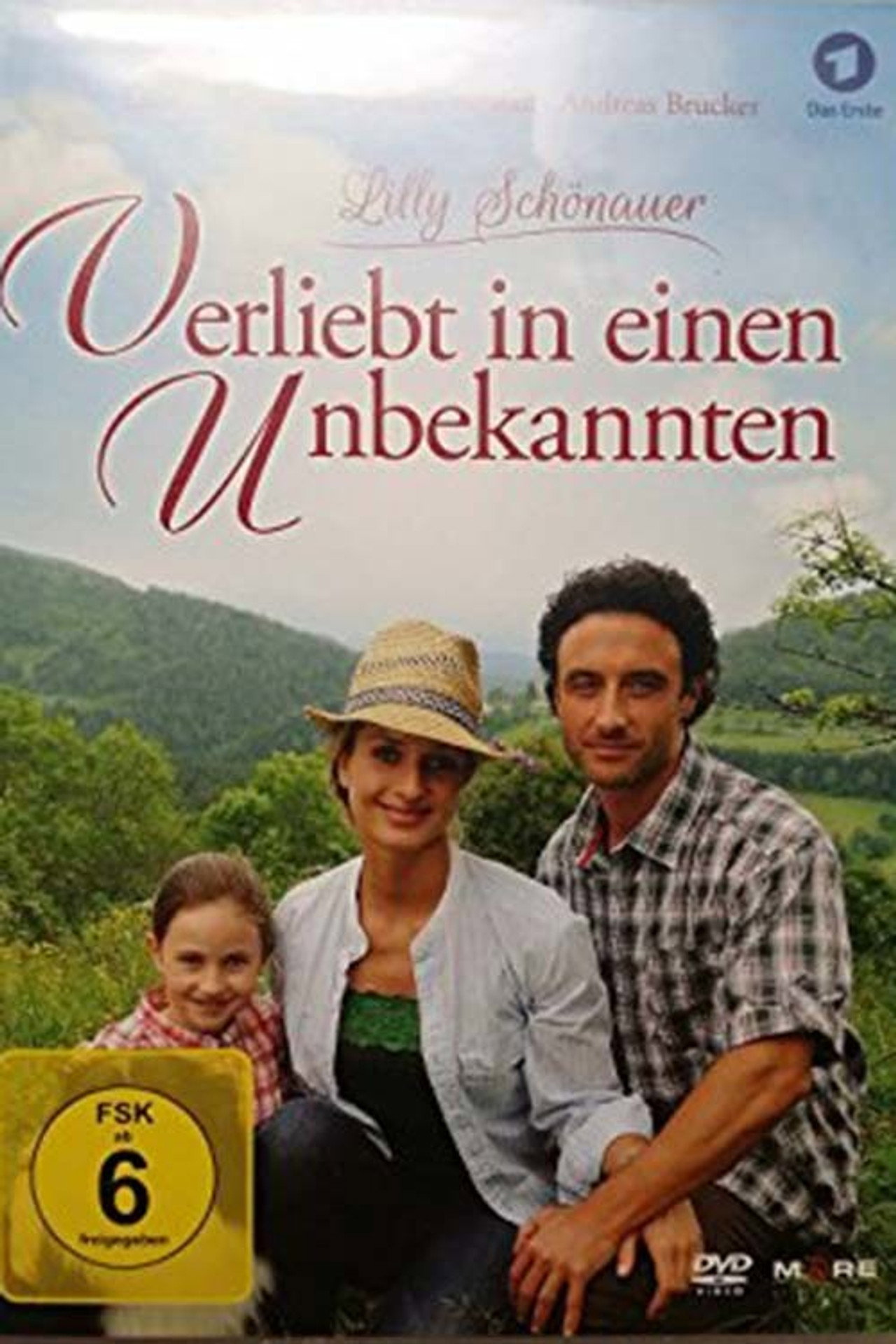 Lilly Schönauer - Verliebt in einen Unbekannten Backdrop