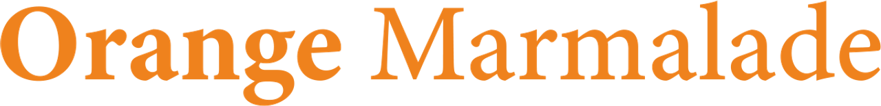 Orange Marmalade
