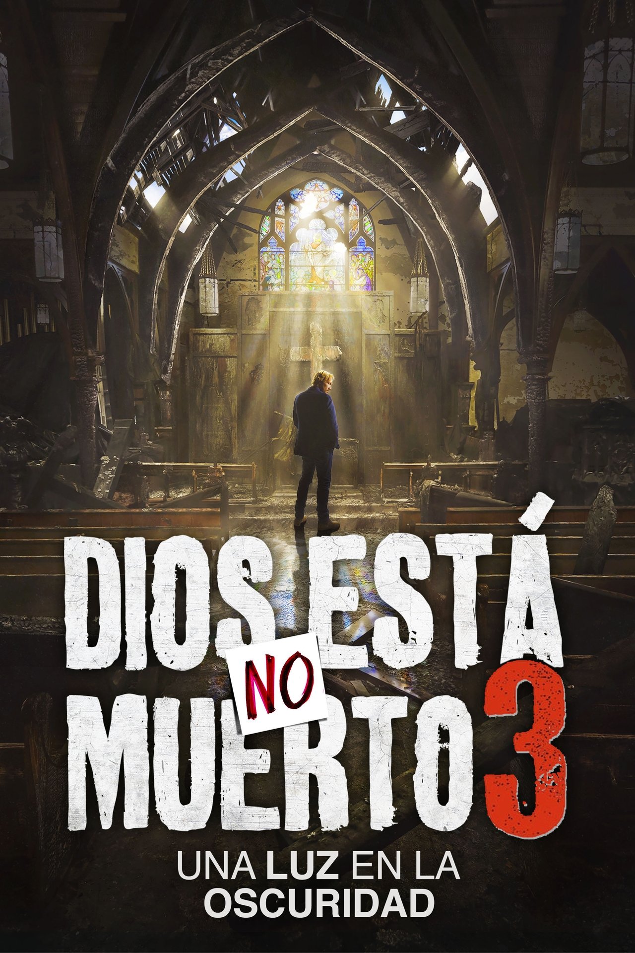 2018 God's Not Dead: A Light In Darkness 2018 God's Not Dead: A Light In Darkness