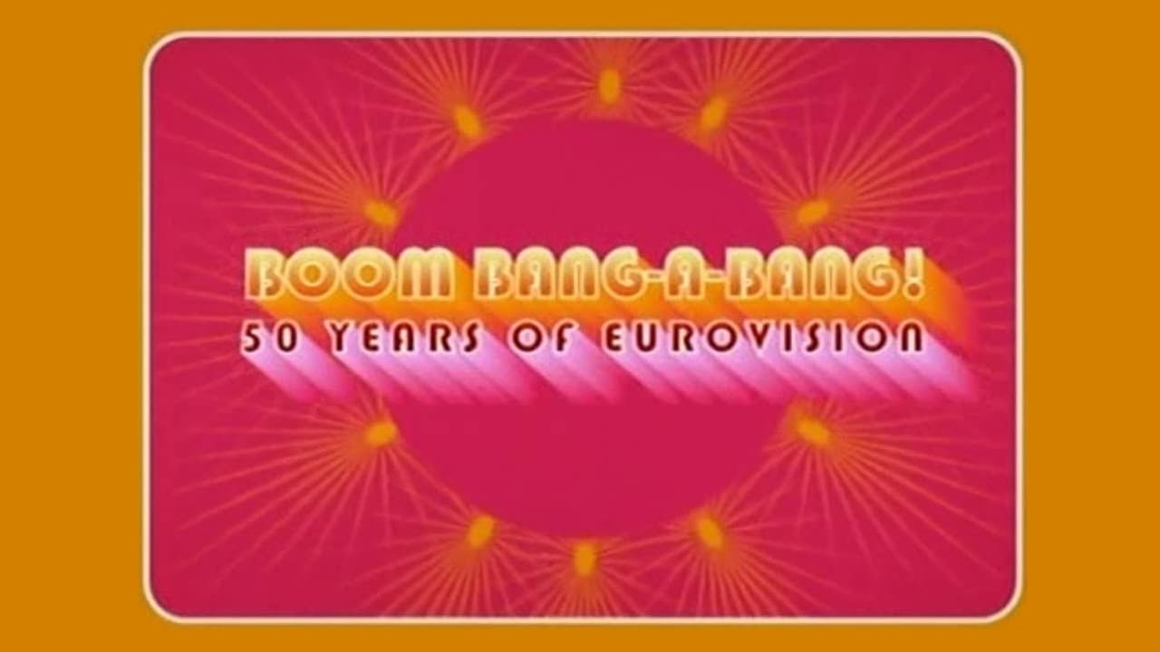 Boom Bang-a-Bang! 50 Years of Eurovision Backdrop Image