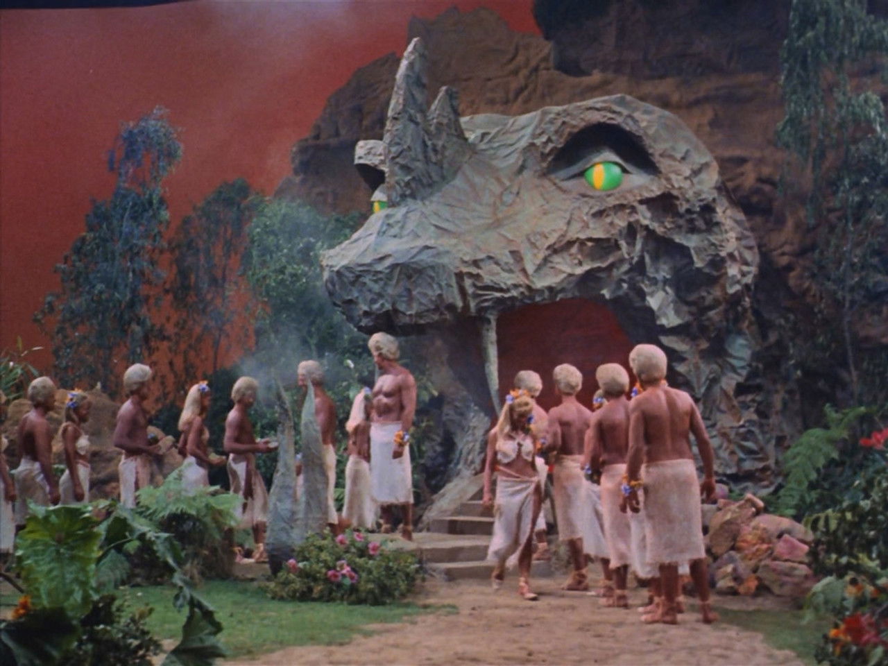 Star Trek — La Pomme