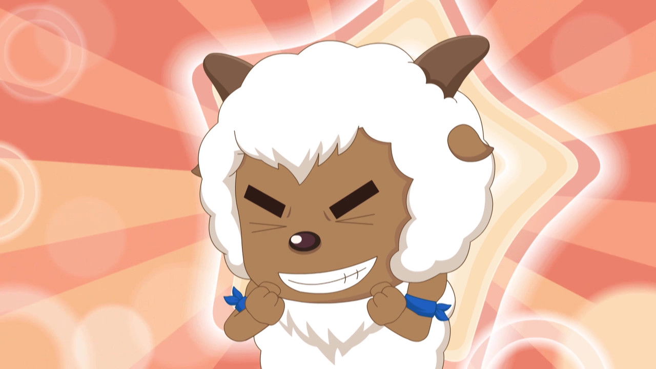 喜羊羊与灰太狼之羊羊小侦探 — Épisode 15