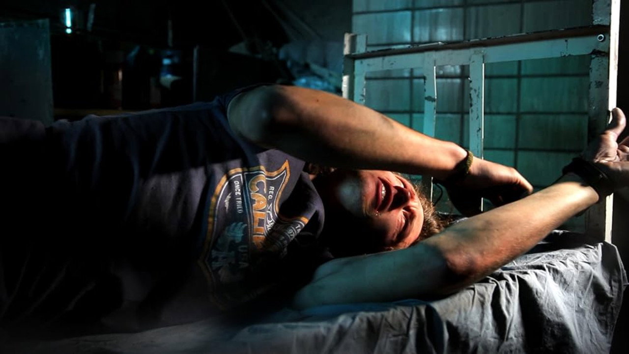 Urban Explorer backdrop