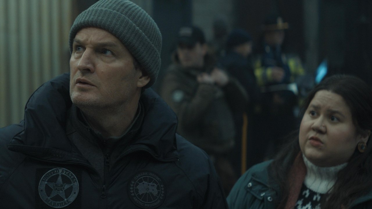Image Alaska: La última frontera (2025) Temporada 1 HD 1080p Latino Castellano