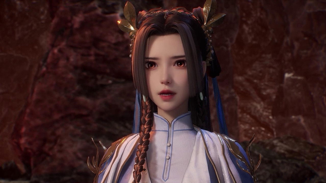 万剑王座 — Épisode 32