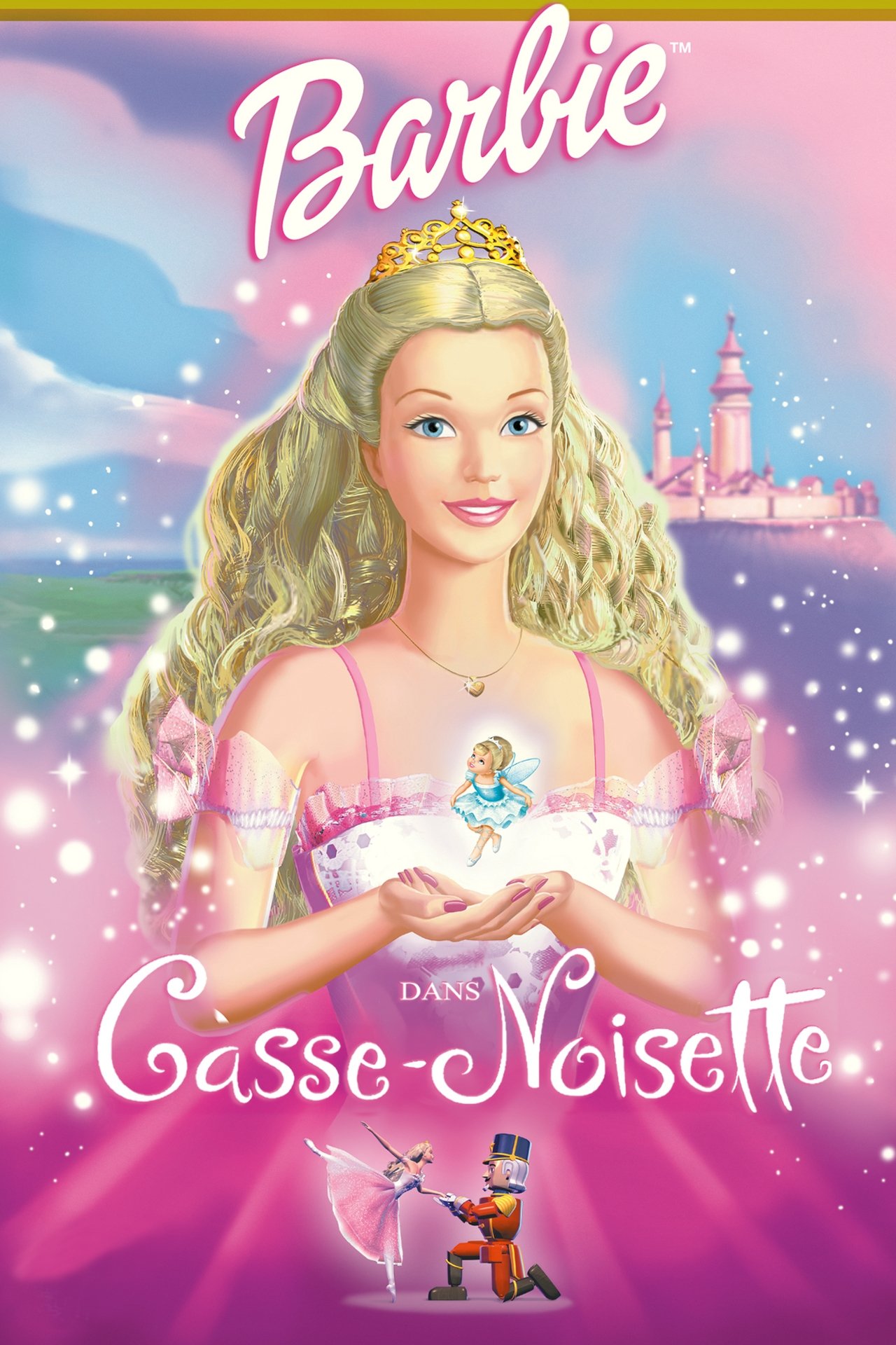 Barbie dans Casse-noisette poster