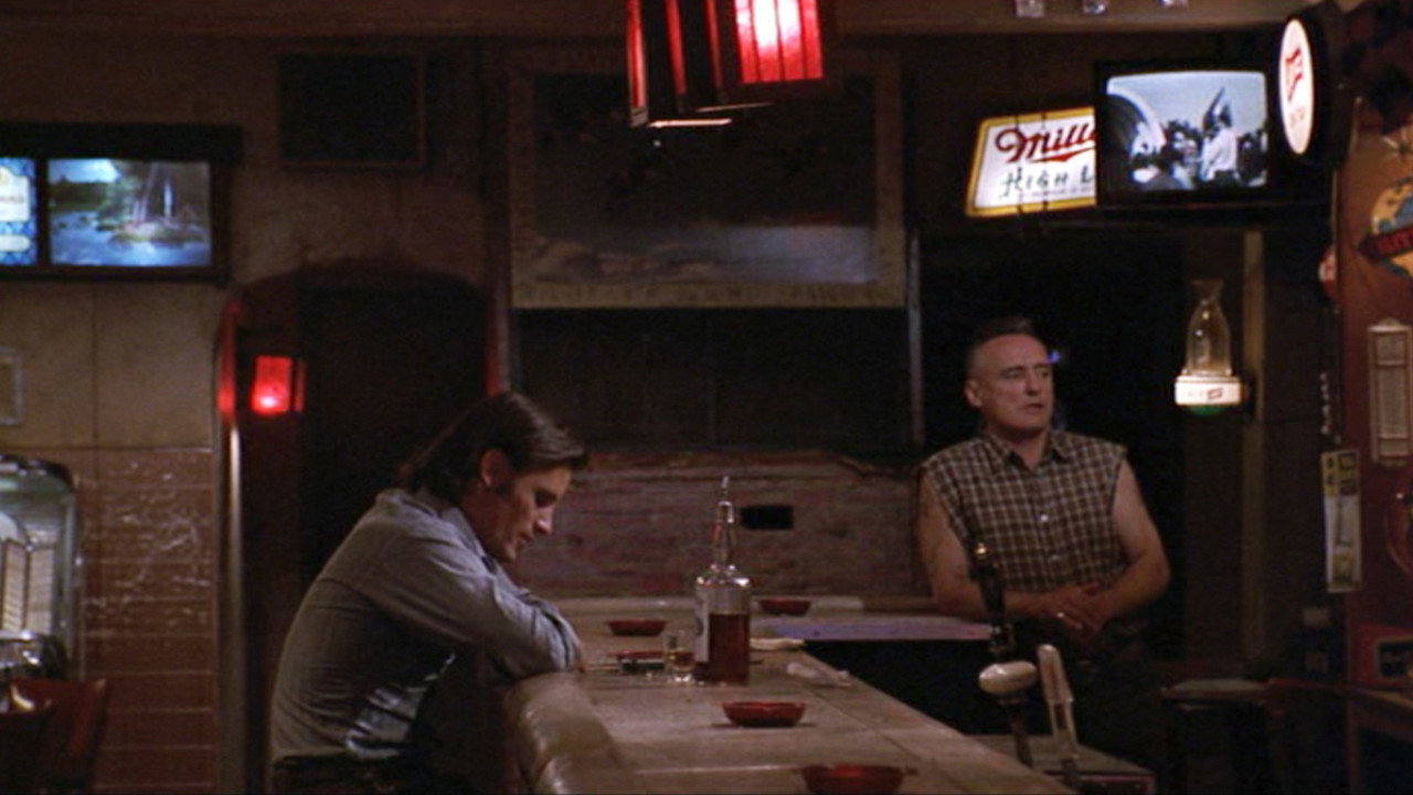 The Indian Runner backdrop