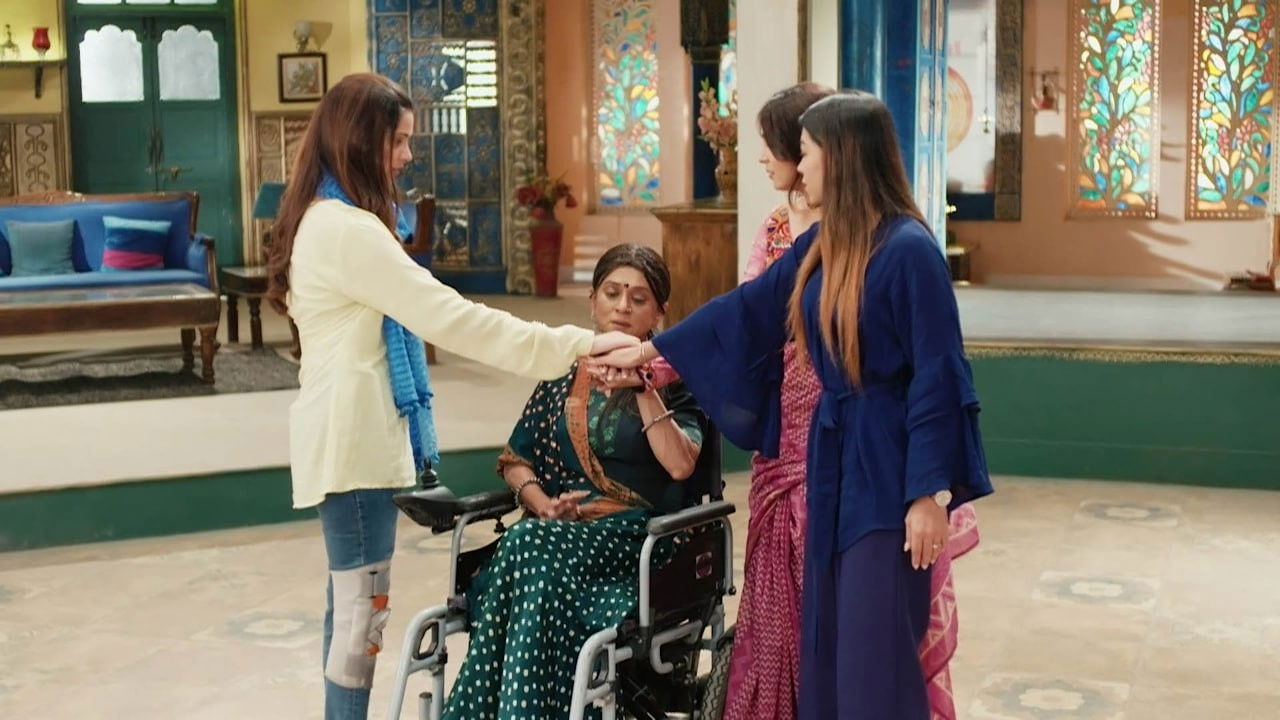 पंड्या स्टोर — Épisode 750