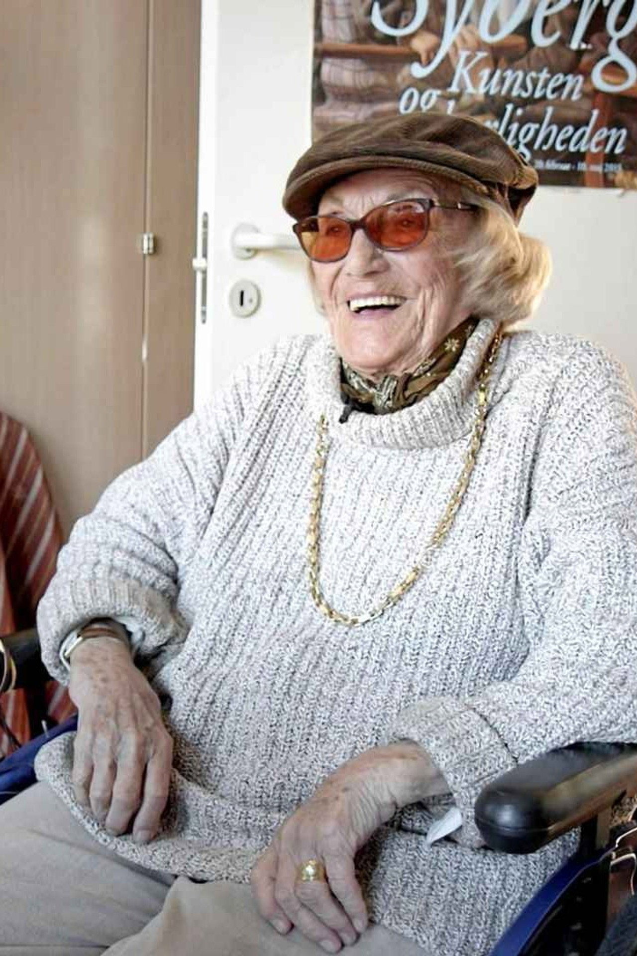 Skøn, skæv og 98