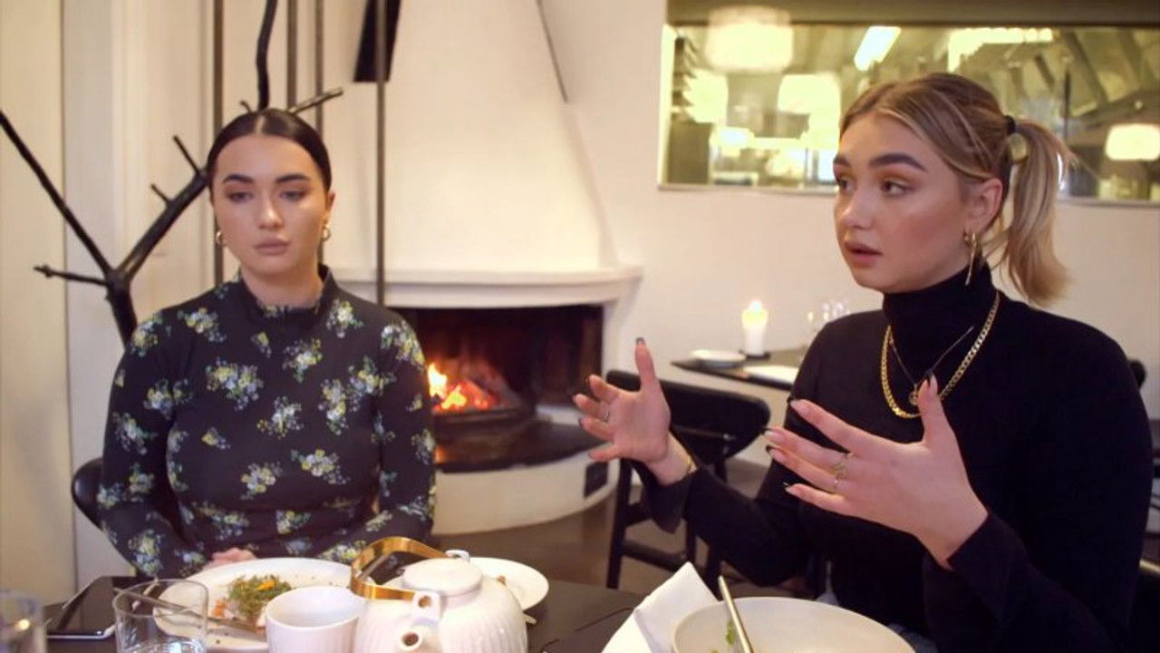 The Olsens — Épisode 8