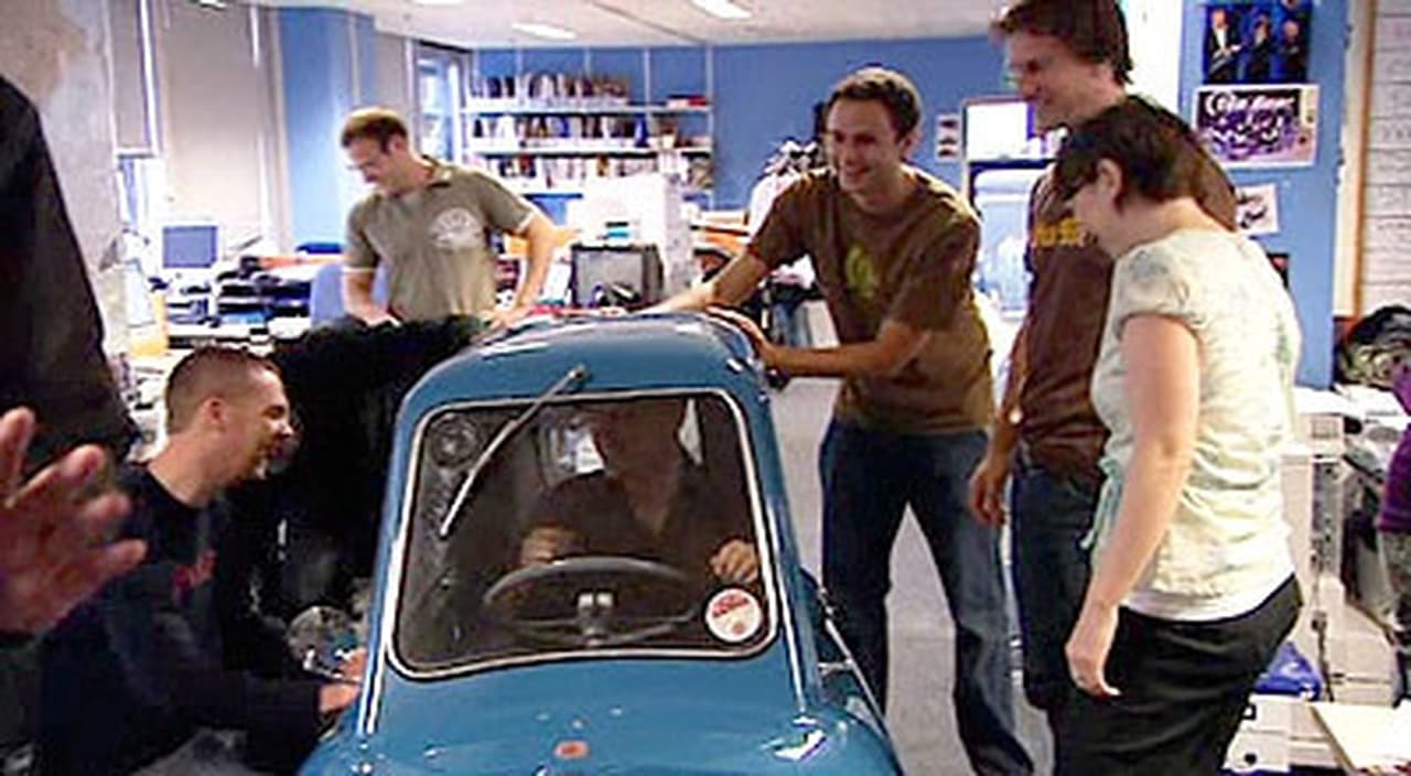 Top Gear - Season 0 Episode 13 : Series 10 Best of (3)